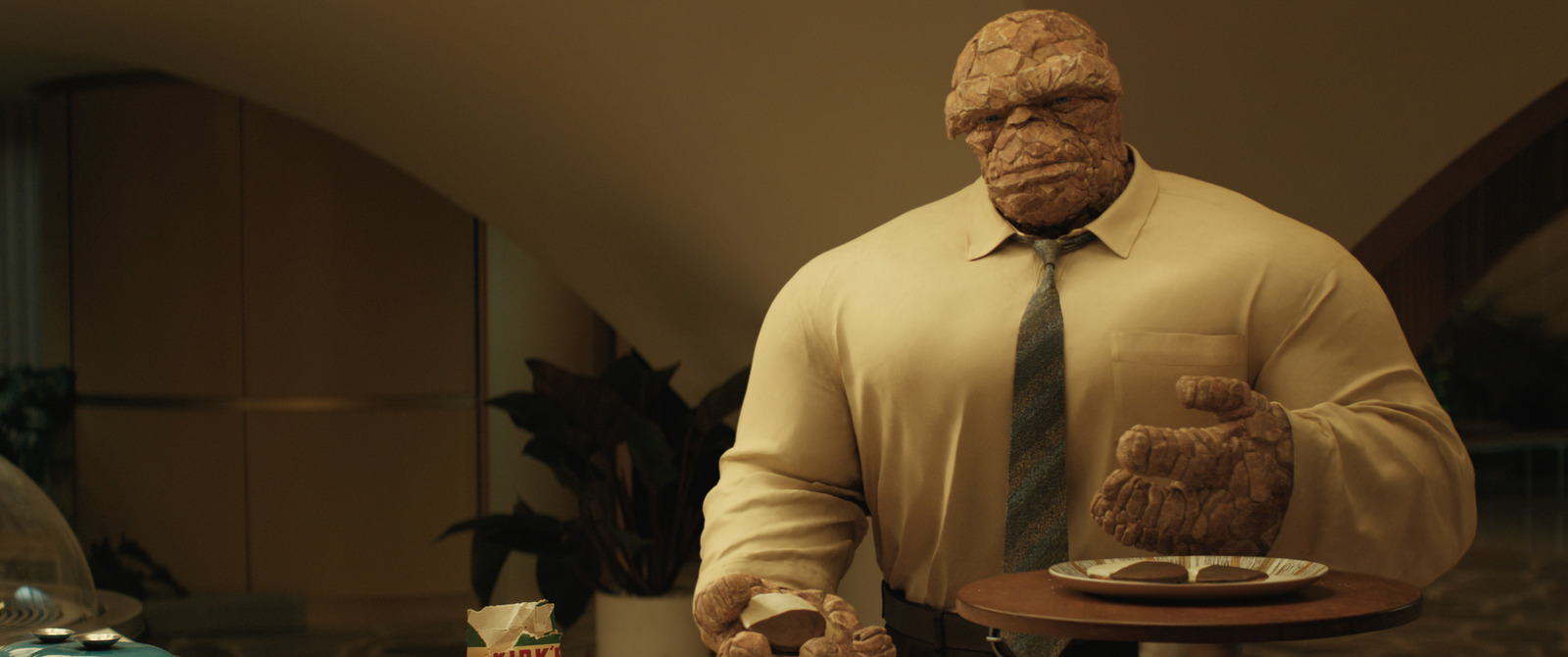 Digital Domain’s VFX Magic in The Fantastic Four: First Steps | Behind ...
