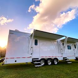 Miami Production Trailers | ProductionHUB