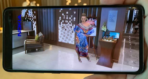 A boost for mobile AR takes the honours at IBC conference