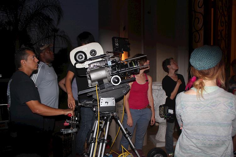 What I Learned Shooting My First Feature Film on 35mm