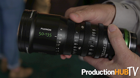 Fujifilm Showcases New Lens in the Fujinon MK Cinema Series at Cine Gear Expo 2017