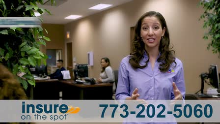 Insure On The Spot Web Commercial Productionhub