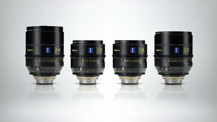 Four New Focal Lengths Added to the ZEISS Supreme Prime Radiance Family