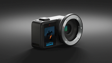GoPro Wins Awards of Excellence for MISSION 1 PRO ILS at NAB 2026