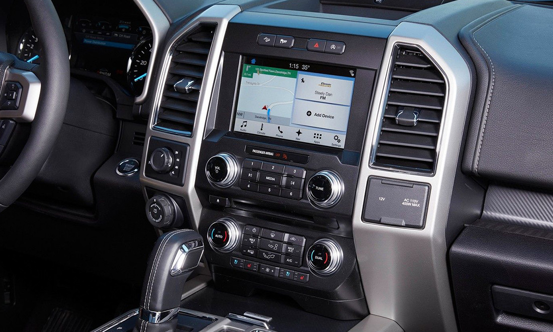 2025 Ford F-150 STX photo 2