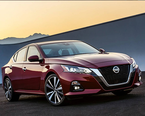 Nissan Altima Specials In Wilkes Barre PA