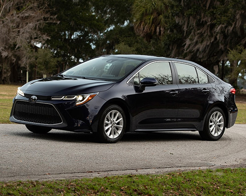 Toyota Corolla Specials In Grand Rapids MI