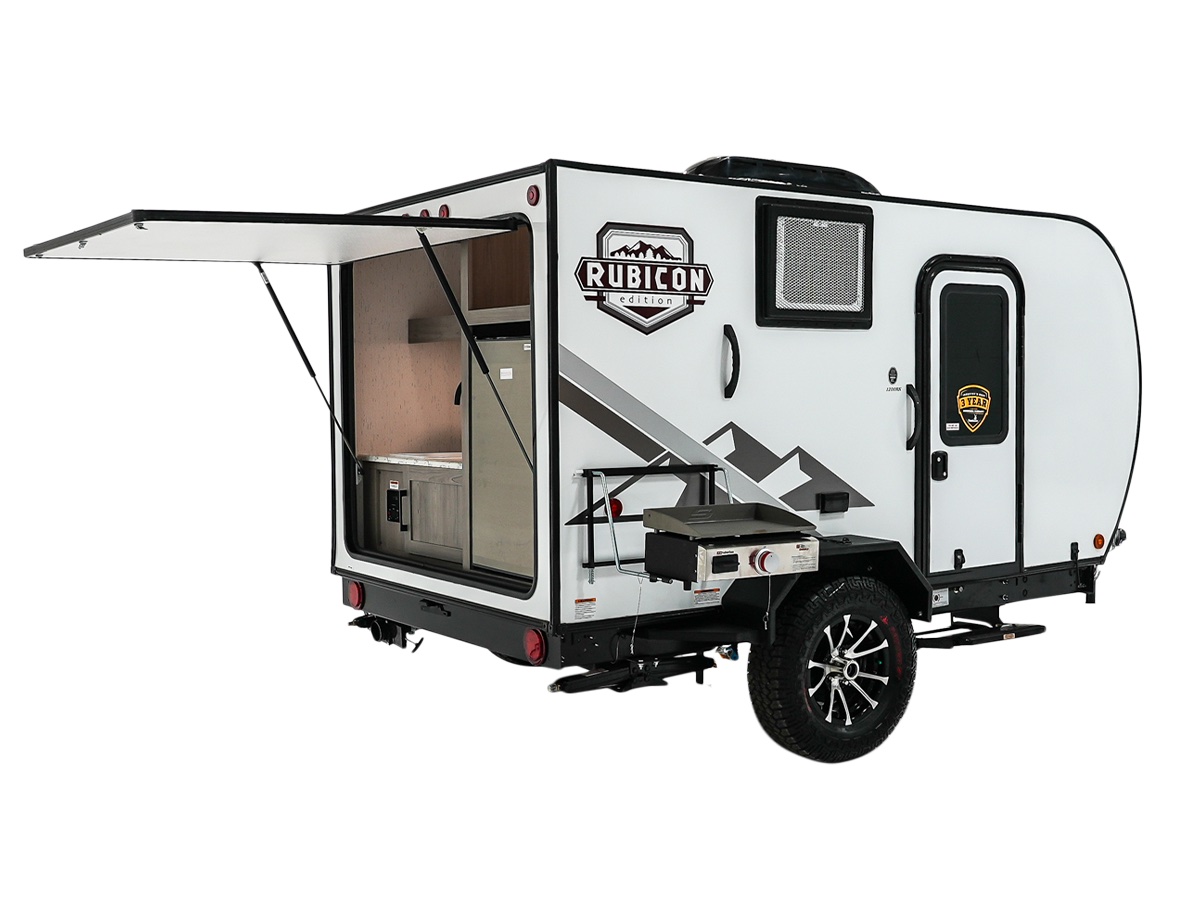 COLEMAN RUBICON 1200RK