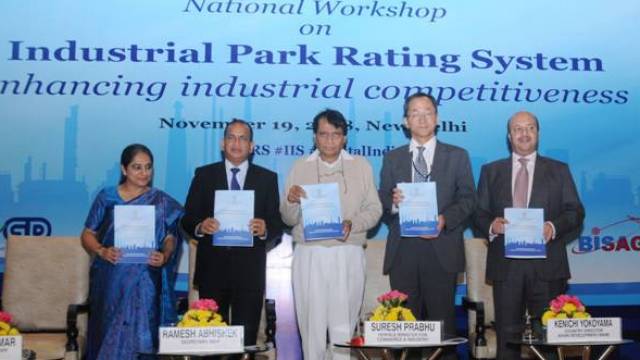 Industrial Park Rating System