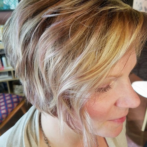 Millicent Larson Hair Stylist, Kenwood Madeira, Ohio