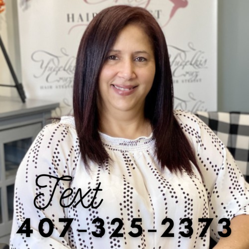 Yudelkis Cruz Hair Stylist, Kissimmee Kissimmee, Florida