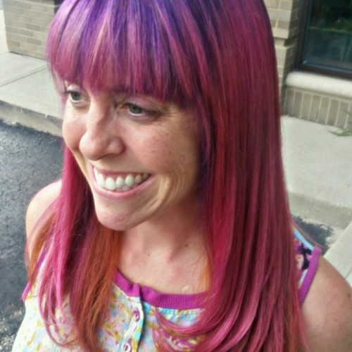 Whitney Chafin Hair Stylist, Clintonville Columbus, Ohio