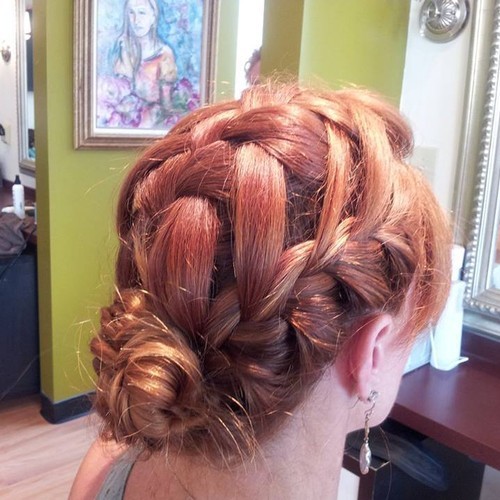 Margarita Zhukova Hair Stylist, Clayton Clayton, Missouri