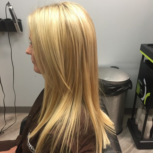 Shirley Haro Hair Stylist, Dublin Sawmill & Hard Dublin, Ohio