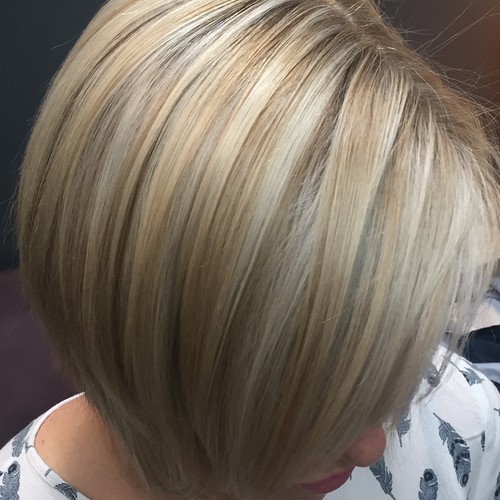 Shirley Haro Hair Stylist, Dublin Sawmill & Hard Dublin, Ohio