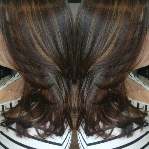 Haley Lyles Hair Stylist, Village at Leesburg Leesburg, Virginia