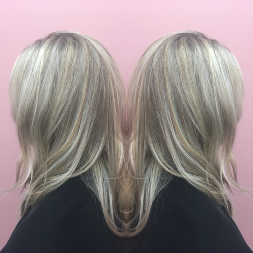 Maria Palacios Hair Stylist, Village at Leesburg Leesburg, Virginia