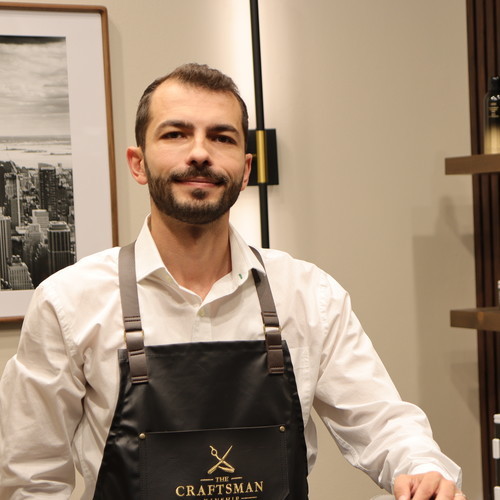 The Craftsman Kinship Sal The Barber