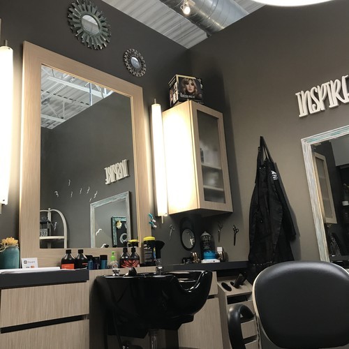 Hair Salons in Fishers, Indiana Salon Lofts in Fishers 116th and