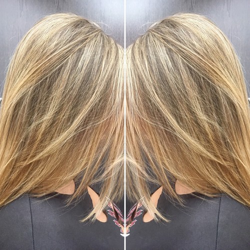 Maria Palacios Hair Stylist, Village at Leesburg Leesburg, Virginia