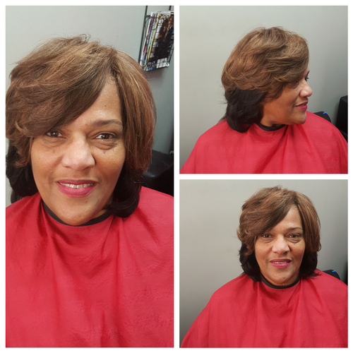 Robin Dstyles Hair Stylist, Blacklick Columbus, Ohio