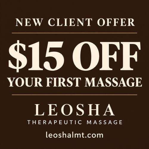 Leosha Therapeutic Massage