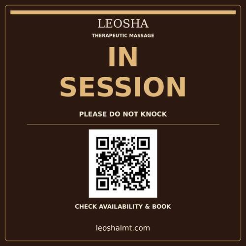 Leosha Therapeutic Massage