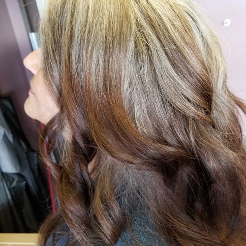 Millicent Larson Hair Stylist, Kenwood Madeira, Ohio