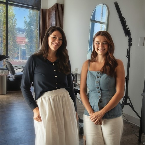 Julie Powell Poiema Salon