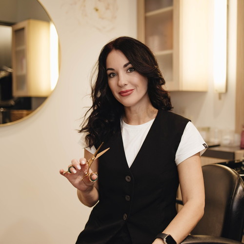 Oleksandra Marchenko