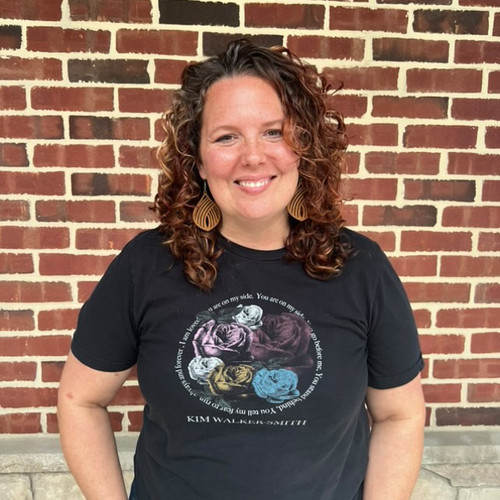 Kristina at A Curly Salon