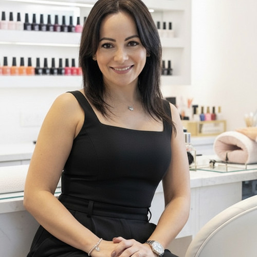 Alicia Llinas - nail art Alicia Llinas