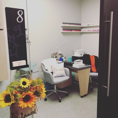 Christina Minor Nail Specialist, Kettering Town & Country Kettering