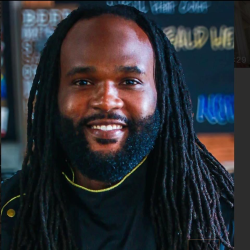 Mon Kev Johnson - Master Barber Mon Kev Johnson