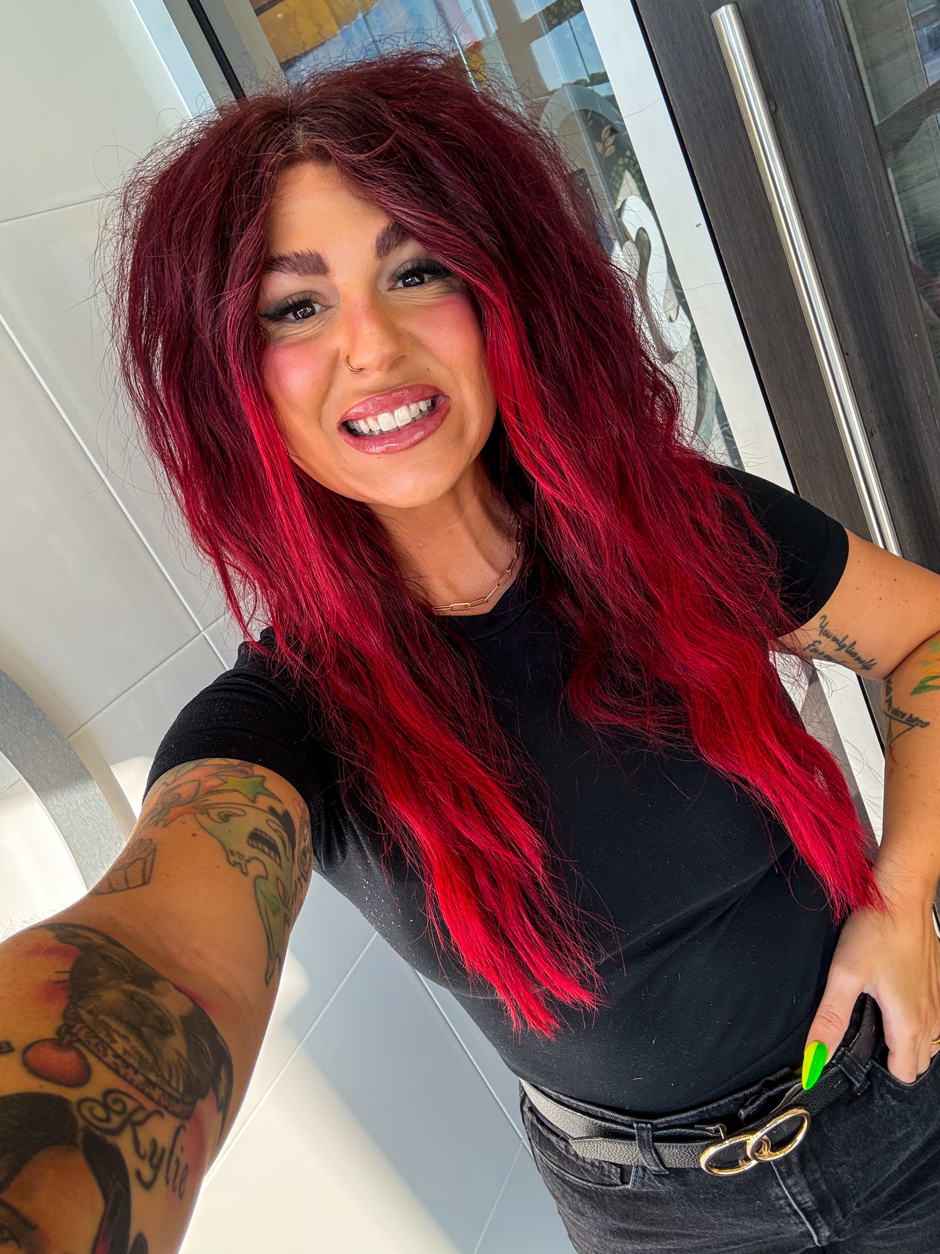 Michelle Woolf - Hair Stylist, Akron - Akron, Ohio