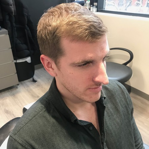 GROOM for Gentlemen Hair Stylist, River North Chicago