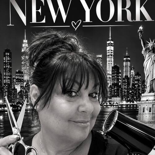 NY Hair Hype-Camille Rienecker BOOK BELOW