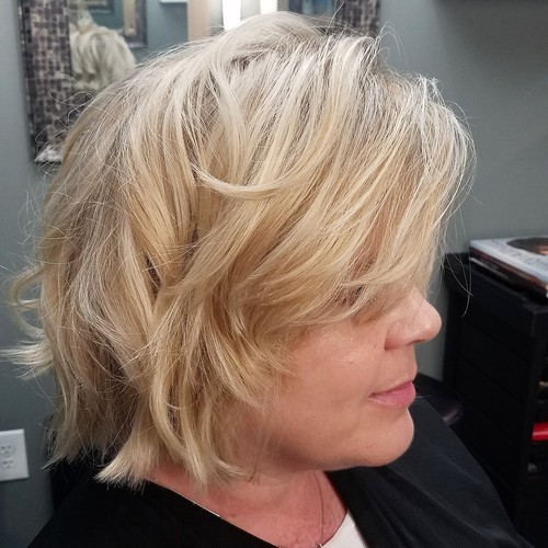 JJ Joyce Jones Hair Stylist, Clintonville Columbus, Ohio