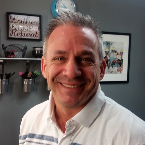 JJ Joyce Jones Hair Stylist, Clintonville Columbus, Ohio