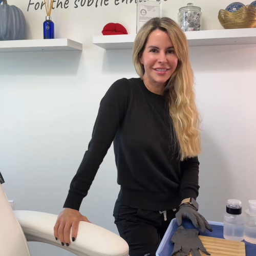 Blue Pearl Aesthetics