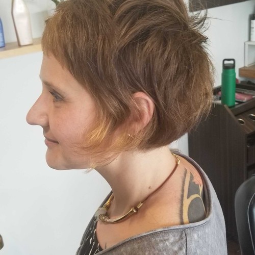 Millicent Larson Hair Stylist, Kenwood Madeira, Ohio