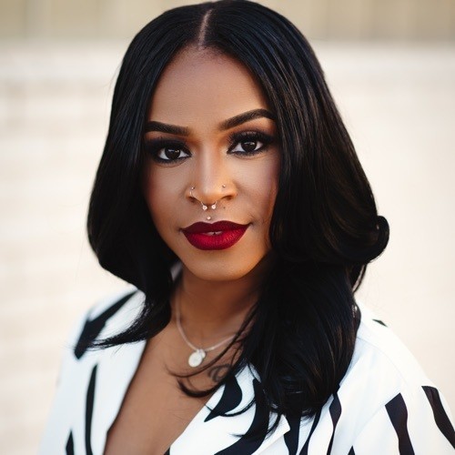 Desirea Magee - Licensed Master Cosmetologist, Nail Technician  Desirea Magee