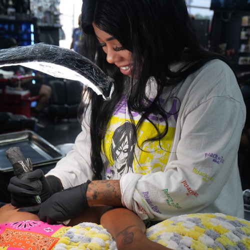 Krystal Tatted