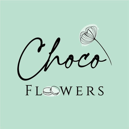 Choco flowers By Fabiola