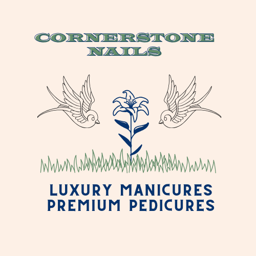 Heather Wilson - Cornerstone Nails - Premium luxury pedicures and natural manicures Heather Wilson