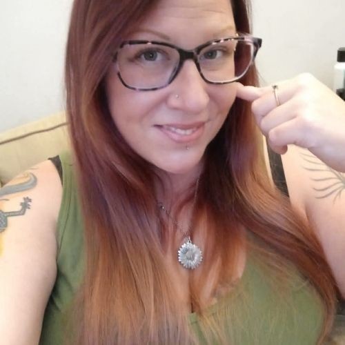 Emily Pierson - Cosmetologist/Barber Emily Pierson