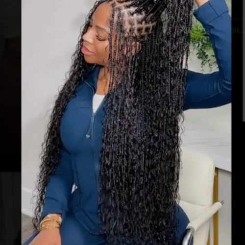 Vicky's Hairbraiding