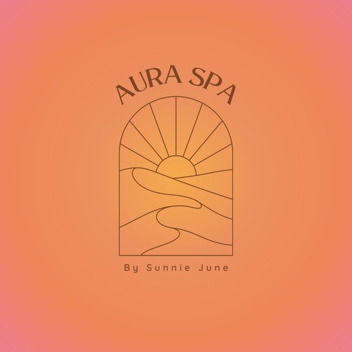 A U R A S P A By Sunnie June