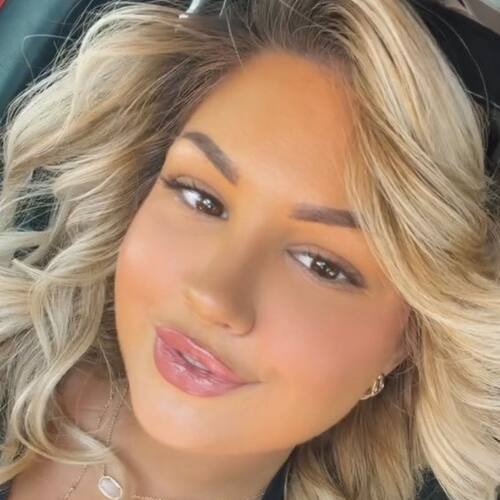 Bronzed Blonde Salon