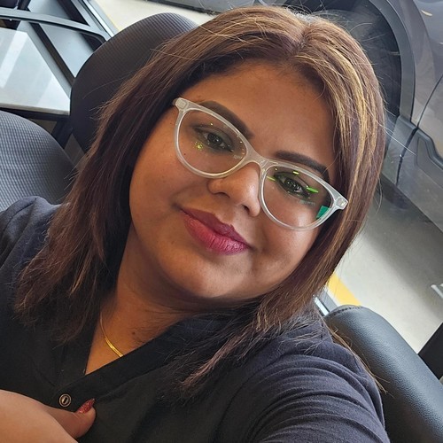Ananya Andhare-Somwanshi